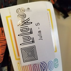 LuLaRoe Dresses - Lularoe Small Julia LuLaRoe Dresses - Lularoe Small Julia